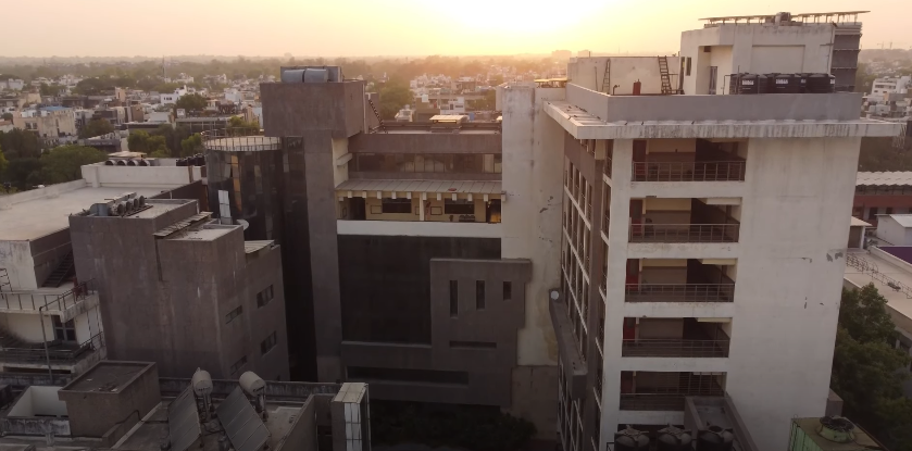 NIFT Delhi Girls Hostel