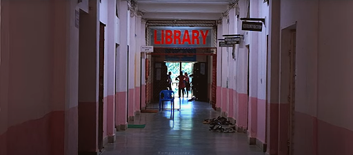 OUTR Library