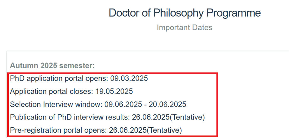 IISER Kolkata PhD admission 2025