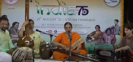 Pracheen Kala Kendra Chandigarh Auditorium