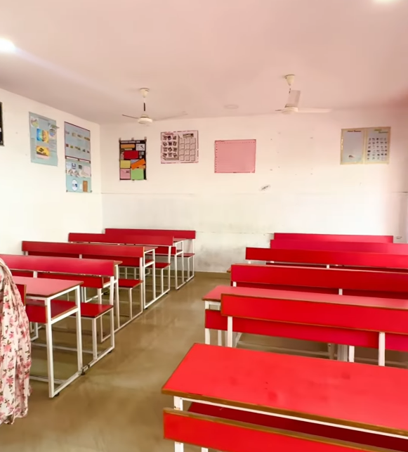 RICA Chennai Classroom