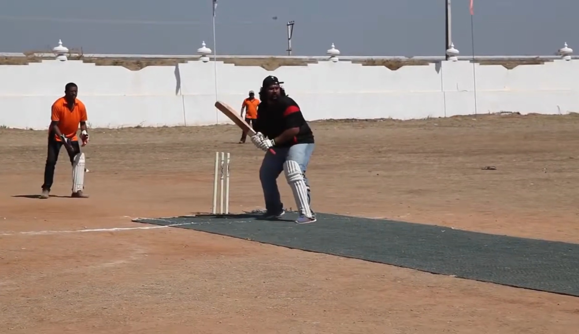 RGMCET Cricket Ground