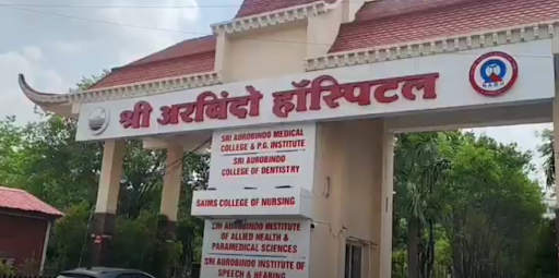 SAIMS Indore Campus