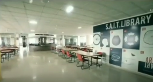 SAIMS Indore Library