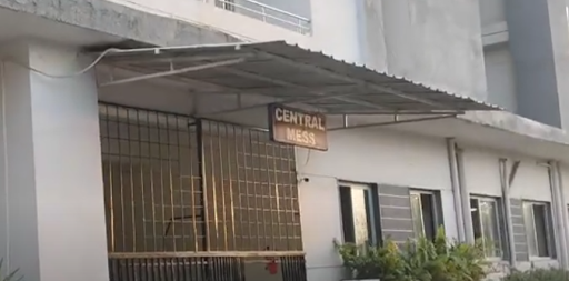SAIMS Indore Mess