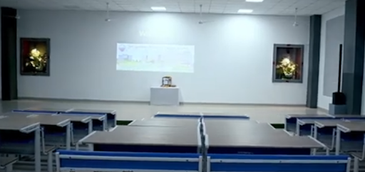 SAIMS Indore Lecture Hall