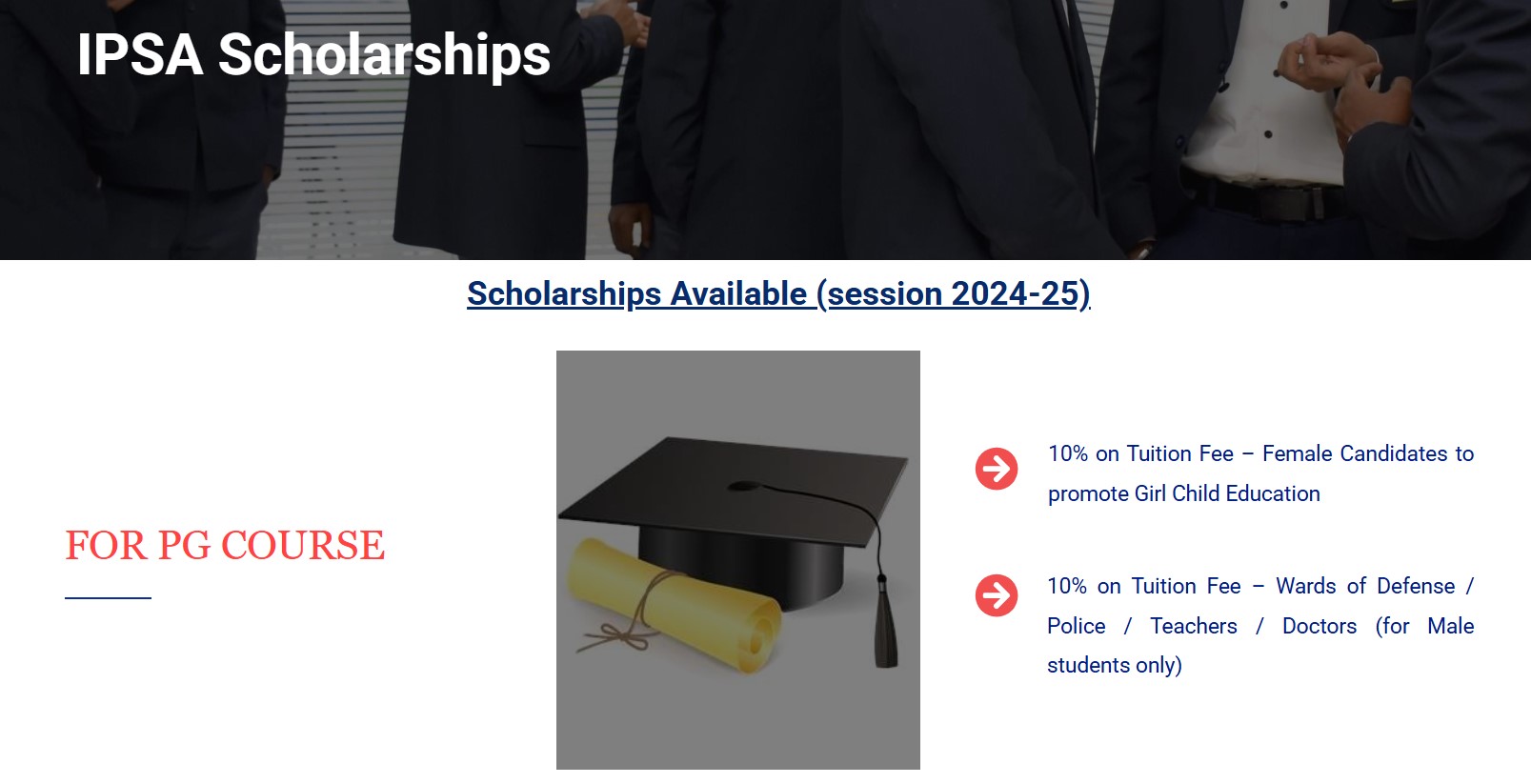 scholarship