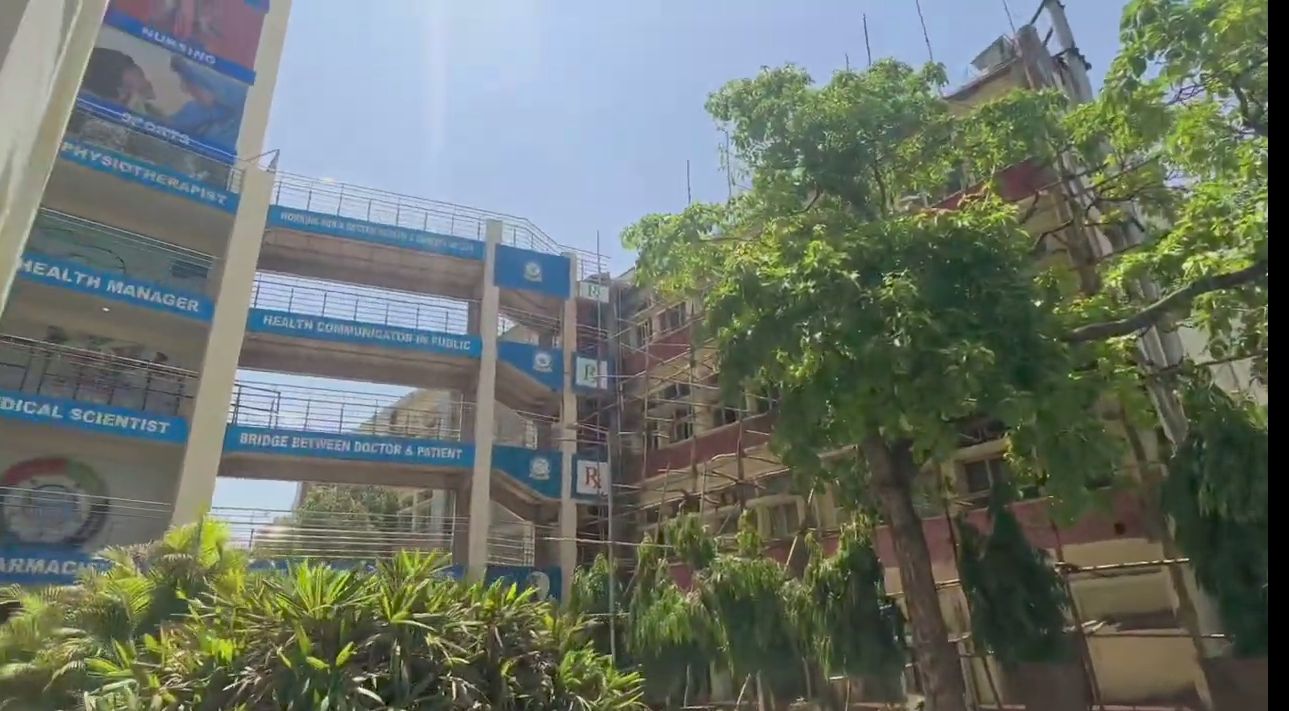 DPSRU Building Segments