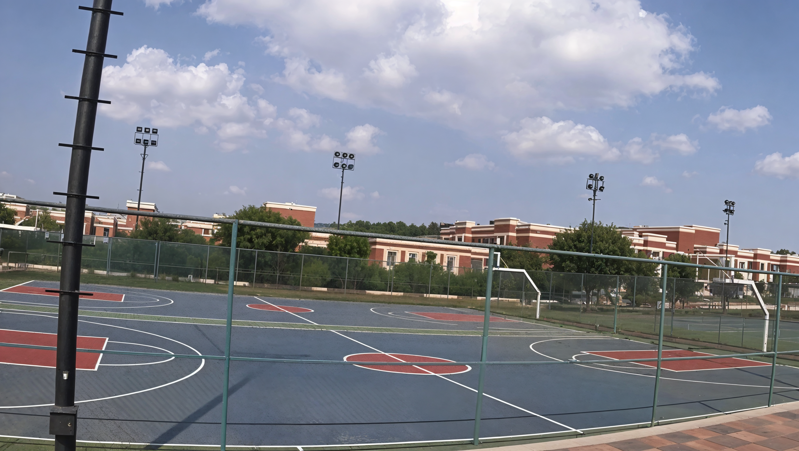 Amity Gwalior Sports Ground