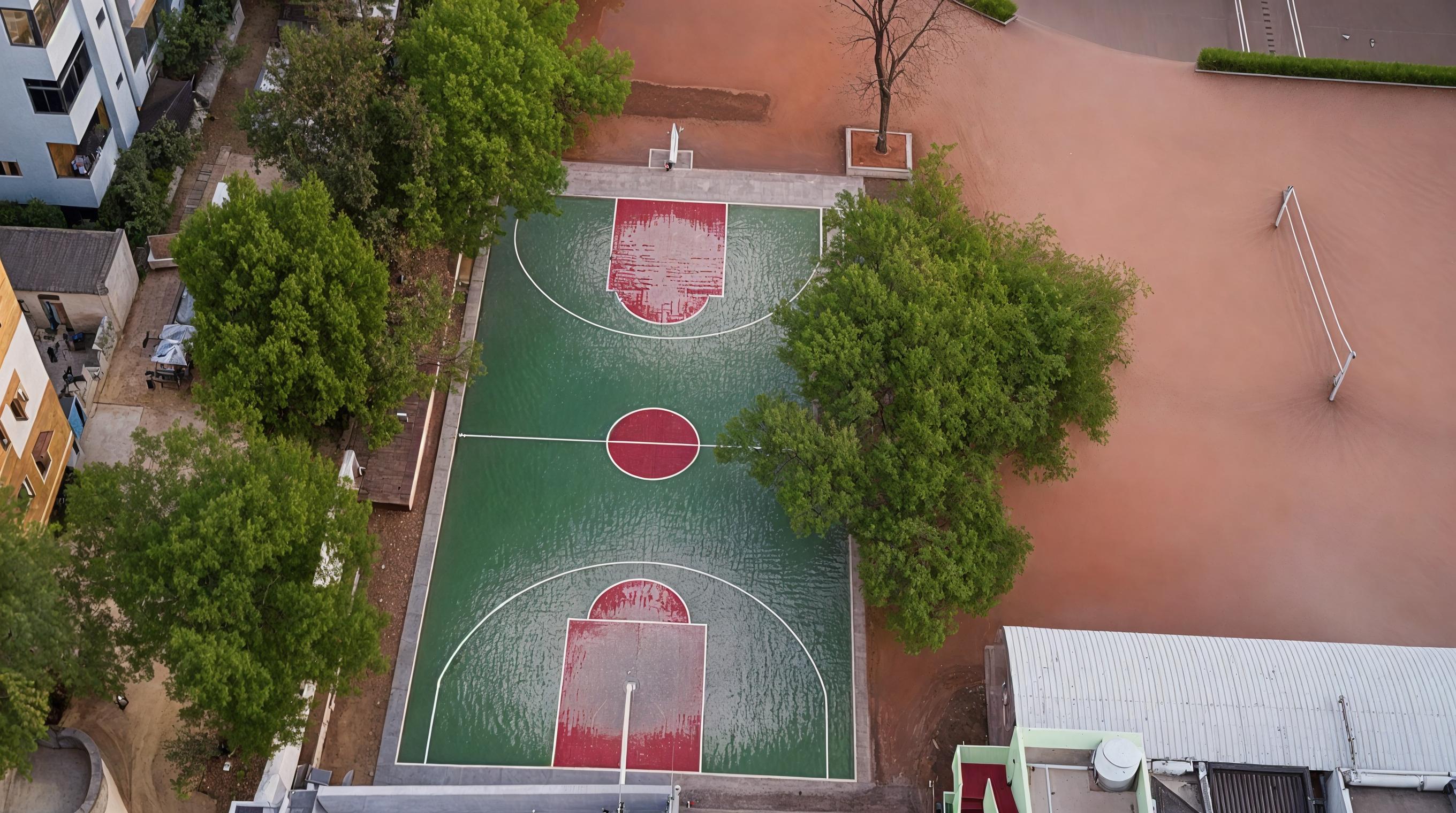 Matrusri Engineering College Sports Complex