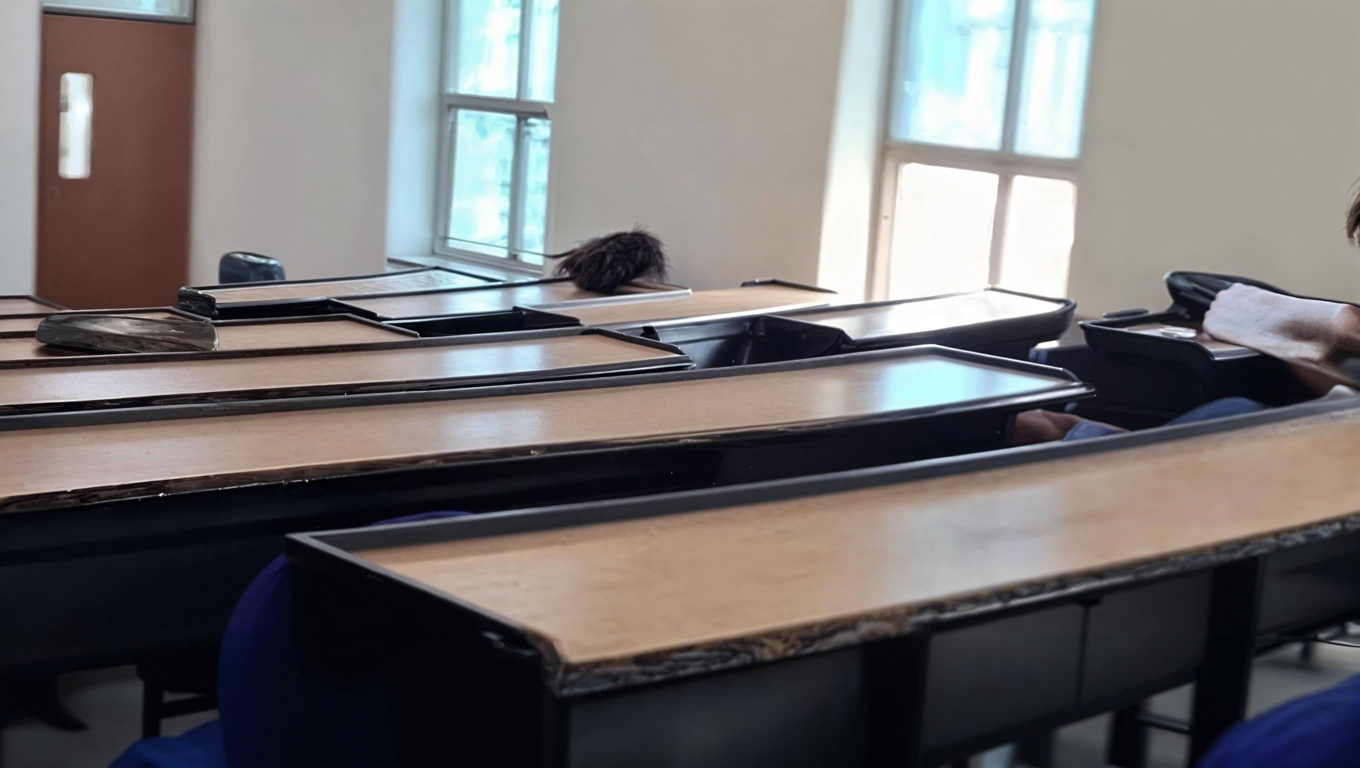 Amity Lucknow Classroom