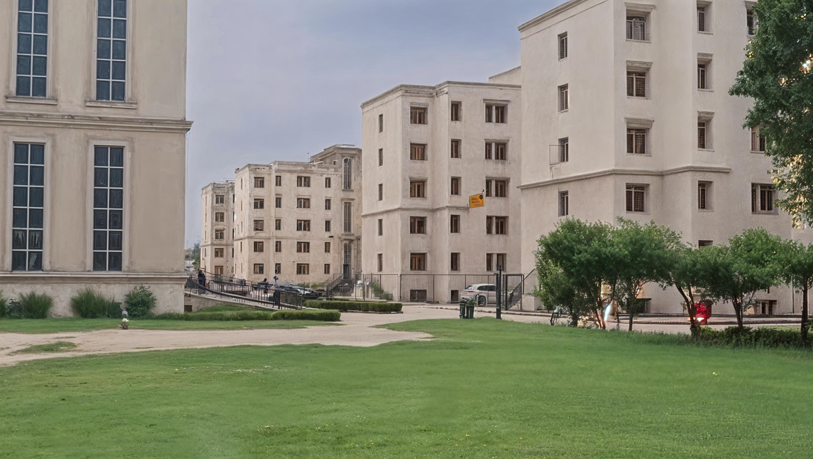 Amity Lucknow Hostel