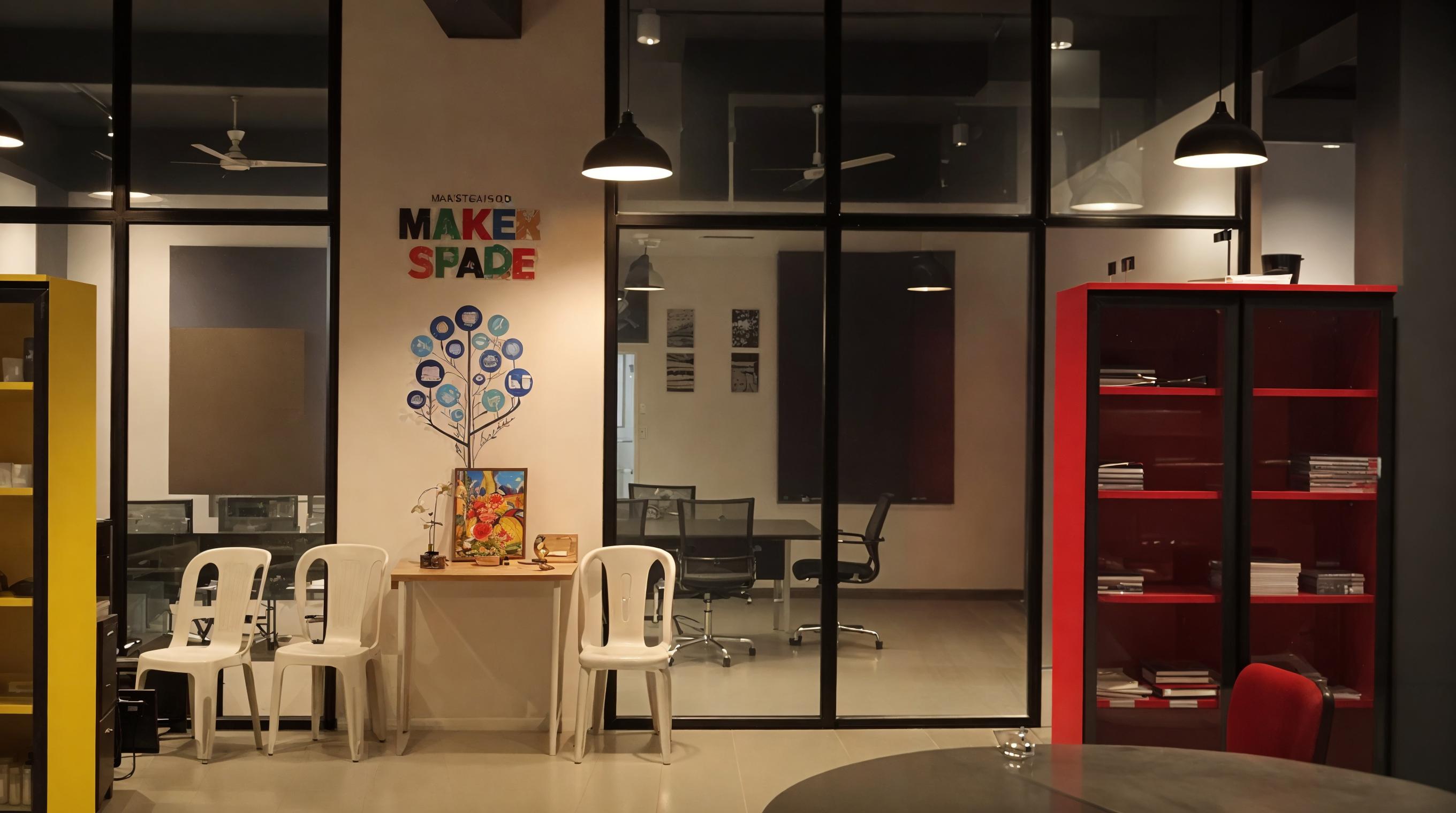 Matrusri Makerspace