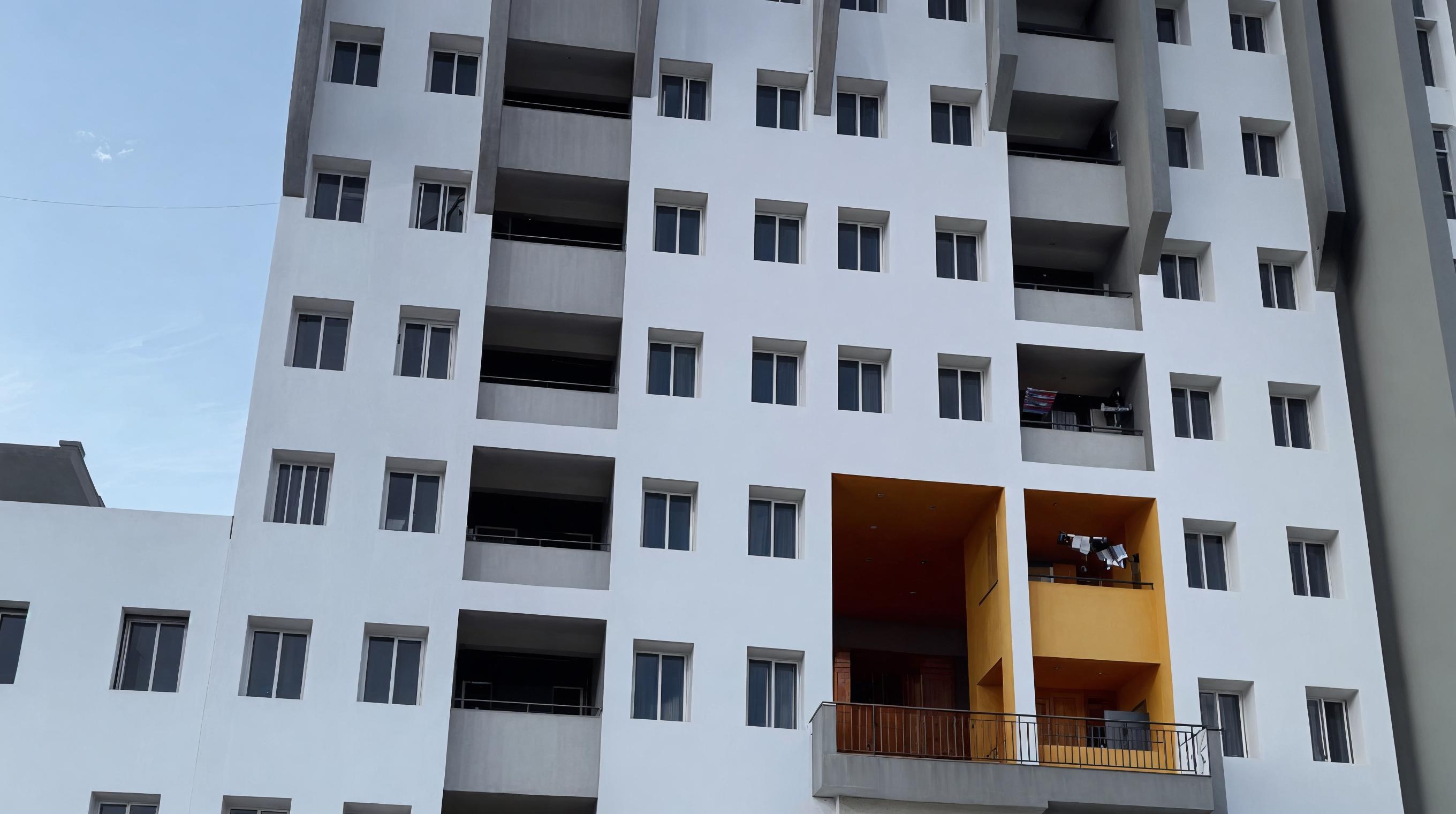 Anurag University hostel