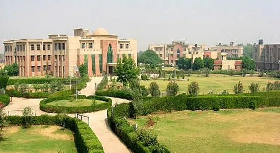 Singhania University Campus 