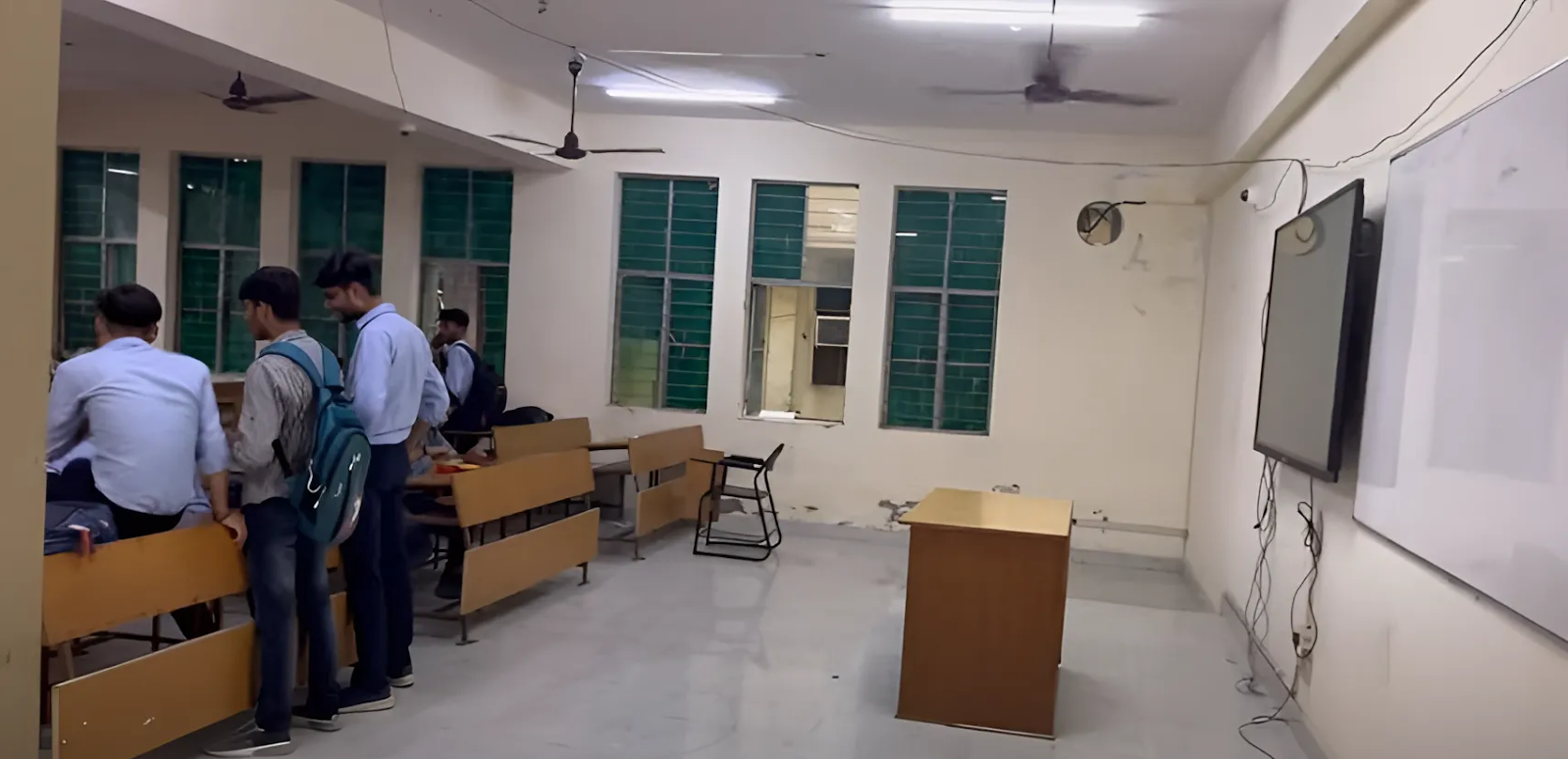 NIET Noida Classroom