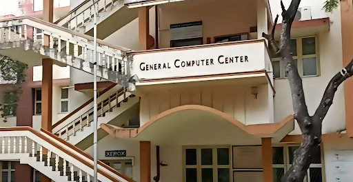  SRKR Computer centre