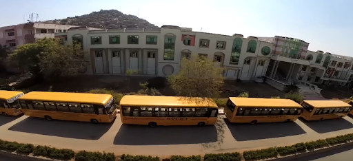 Transportation SVCET Chittoor