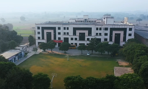 HMRITM Campus