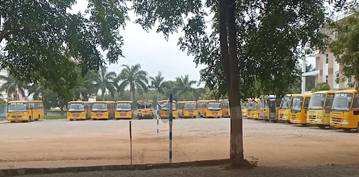 Transportation aT Sreyas