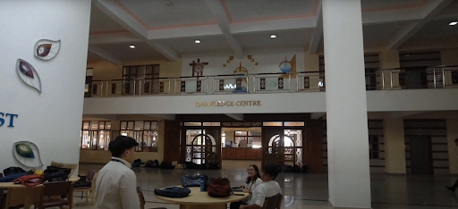 Christ College Library