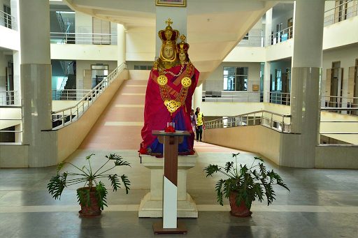 St. Joseph’s Memorial in Campus