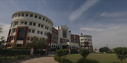 GEHU Dehradun campus