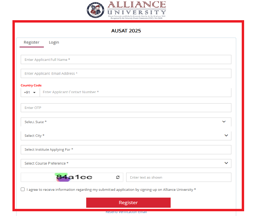 Registration open for AUSAT 2025 Scholarship