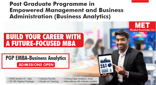 MET Institute EMBA Brochure