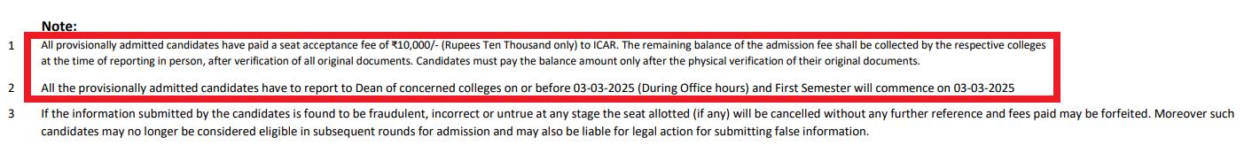 KVAFSU PG & PhD Admission 2024-25
