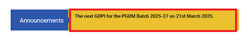 IMS Ghaziabad PGDM Admission