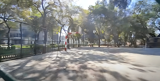 GSFC Basketball Court