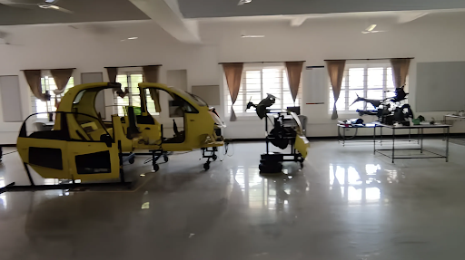 PSG iTech Campus & Facilities