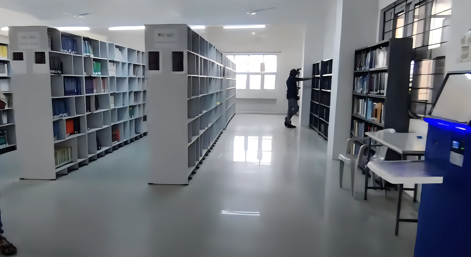 PSG iTech Campus & Facilities