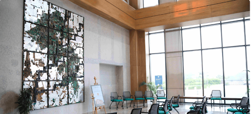 Plaksha University Classroom