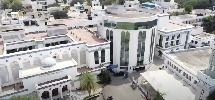 The New College Campus & Facilities