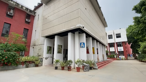 College of Arts Campus Building