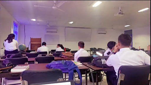 IGRUA Classroom