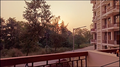 IGRUA Girls Hostel View