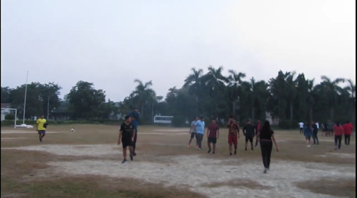 IGRUA Playing Ground