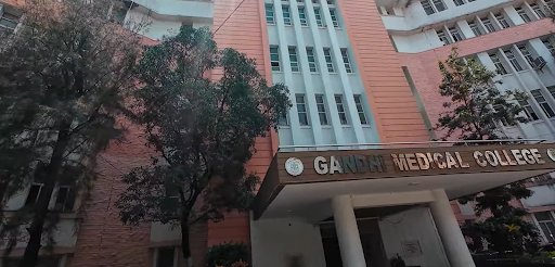 GMC Bhopal Main Campus Building