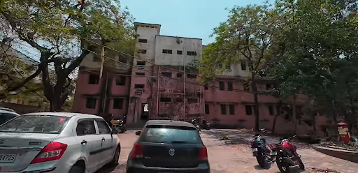 GMC Bhopal Boys Hostel