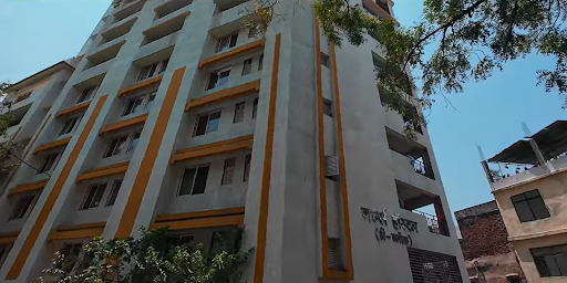 GMC Bhopal Girls Hostel