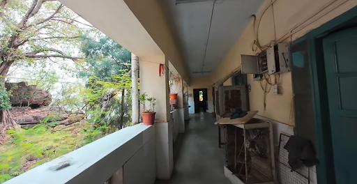 GMC Bhopal Senior Boys Hostel