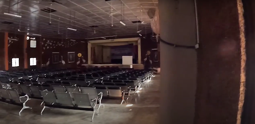 AMC Dibrugarh Auditorium