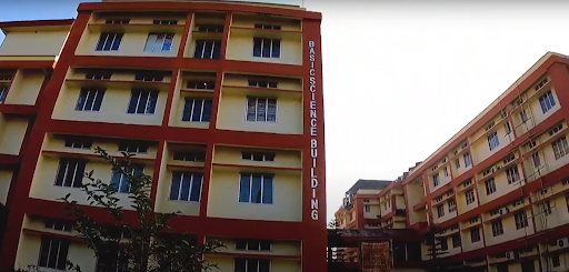 AMC Dibrugarh Basic Science Department Building