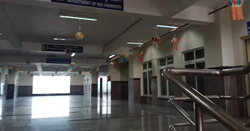 BMCRI Bangalore Hall