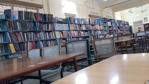 BMCRI Bangalore Library