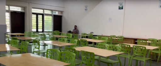 IIMC Delhi Canteen