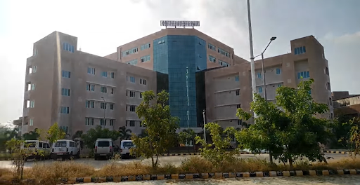 TVMC Campus Building